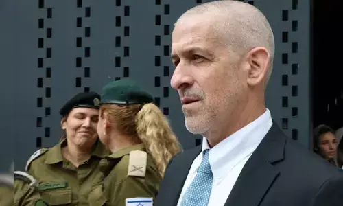 ಇಸ್ರೇಲ್ ಗುಪ್ತಚರ ಮುಖ್ಯಸ್ಥರನ್ನು ವಜಾಗೊಳಿಸಿದ ಸರಕಾರದ ನಿರ್ಧಾರಕ್ಕೆ ಸುಪ್ರೀಂಕೋರ್ಟ್ ತಡೆ