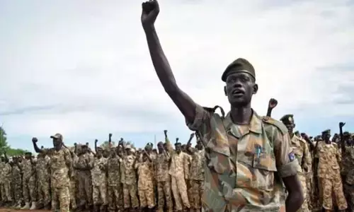 ಸುಡಾನ್ ರಾಜಧಾನಿ ಖಾರ್ಟೂಮ್ ಮರು ವಶಪಡಿಸಿಕೊಂಡ ಸೇನೆ