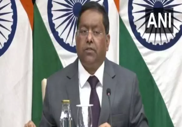 ಅಮೆರಿಕದಲ್ಲಿರುವ ಭಾರತೀಯ ವಿದ್ಯಾರ್ಥಿಗಳು ಸ್ಥಳೀಯ ಕಾನೂನುಗಳನ್ನು ಅನುಸರಿಸಬೇಕು: ವಿದೇಶಾಂಗ ವ್ಯವಹಾರಗಳ ಸಚಿವಾಲಯ