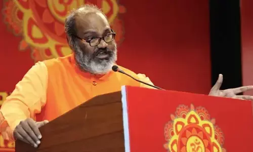 ಮಹಾತ್ಮ ಗಾಂಧಿ ವಿರುದ್ಧ ಅವಹೇಳನಕಾರಿ ಹೇಳಿಕೆ: ಯತಿ ನರಸಿಂಹಾನಂದ ಗಿರಿ ವಿರುದ್ಧ ಪ್ರಕರಣ ದಾಖಲು