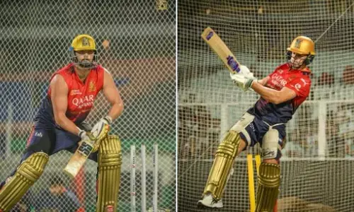 IPL 2025 | ಕೆಕೆಆರ್-ಆರ್‌ಸಿಬಿ ಉದ್ಘಾಟನಾ ಪಂದ್ಯಕ್ಕೆ ಮಳೆ ಭೀತಿ