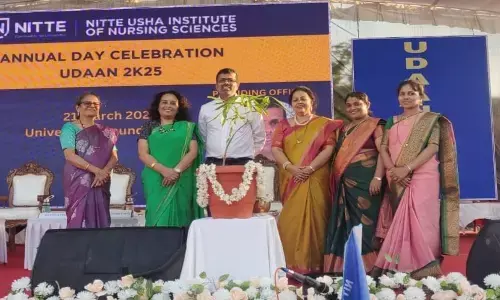 ನಿಟ್ಟೆ: ಉಷಾ ನರ್ಸಿಂಗ್ ಸೈನ್ಸ್ ನ ಉಡಾನ್ 2K25 ಉದ್ಘಾಟನೆ