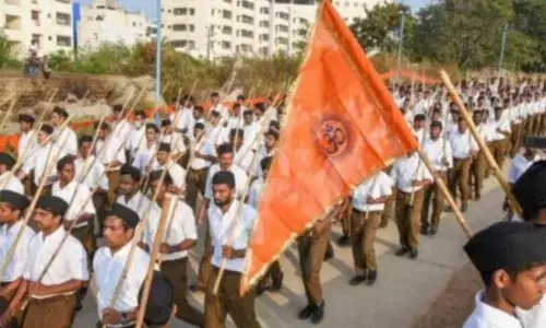 ಮಣಿಪುರ ಜನಾಂಗೀಯ ಸಂಘರ್ಷದಿಂದ ಸಹಜ ಸ್ಥಿತಿಗೆ ಬರಲು ಬಹಳ ಕಾಲ ತೆಗೆದುಕೊಳ್ಳಲಿದೆ: ಆರೆಸ್ಸೆಸ್