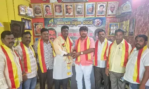 ಯಾದಗಿರಿ | ಯುವಕರು ರಾಜಕೀಯದತ್ತ ಸಾಗದೇ ಸ್ವಯಂ ಉದ್ಯೋಗದತ್ತ ಸಾಗಲು ಭೀಮುನಾಯಕ್‌ ಕರೆ