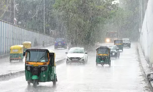 ಬೆಂಗಳೂರು ಸೇರಿದಂತೆ ರಾಜ್ಯದ ವಿವಿಧೆಡೆ ದಿಢೀರ್ ಮಳೆ