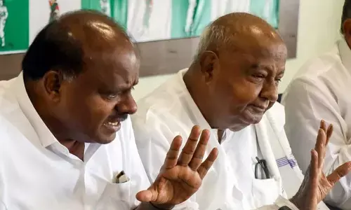 ಸರಕಾರಿ ಟೆಂಡರ್‌ಗಳಲ್ಲಿ ಮುಸ್ಲಿಮರಿಗೆ 4% ಮೀಸಲಾತಿ ವಿರೋಧಿಸುವ ಬಿಜೆಪಿ ನಿಲುವಿಗೆ ಮೈತ್ರಿಪಕ್ಷ ಜೆಡಿಎಸ್ ವಿರೋಧ; ವರದಿ