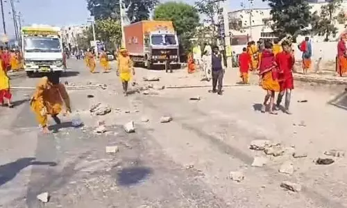 ಕುರುಕ್ಷೇತ್ರ | ಧಾರ್ಮಿಕ ಕಾರ್ಯಕ್ರಮದಲ್ಲಿ ಗುಂಡು ಹಾರಿಸಿದ ಭದ್ರತಾ ಸಿಬ್ಬಂದಿ : ಬಾಲಕನಿಗೆ ಗಾಯ