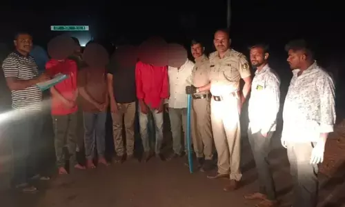 ಬೀದರ್ | 5 ಅಂತರ್‌ ರಾಜ್ಯ ಕಳ್ಳರ ಬಂಧನ