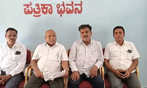 Photo of Press meet