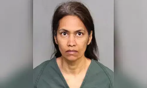 11 ವರ್ಷದ ಪುತ್ರನನ್ನು ಕತ್ತು ಸೀಳಿ ಕೊಂದ ಭಾರತೀಯ ಮಹಿಳೆ