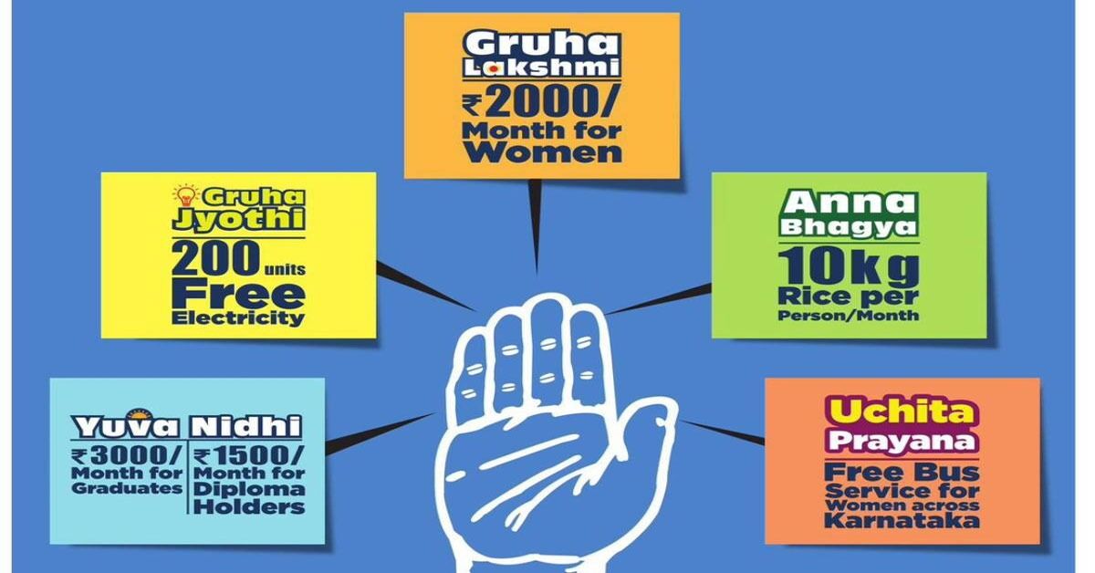 ಪಂಚ ಗ್ಯಾರಂಟಿಗಳು ಪರಿಣಾಮಕಾರಿ ಅನುಷ್ಠಾನಕ್ಕೆ ಕ್ರಮ: ಹರಿಪ್ರಸಾದ್ ಶೆಟ್ಟಿ