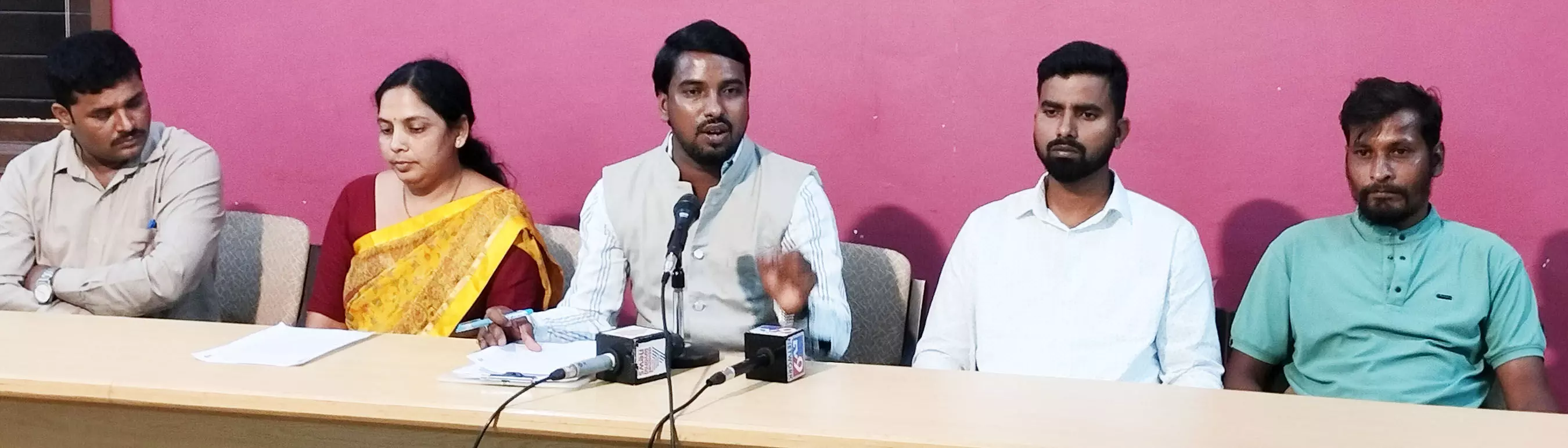 ಮಹಿಳೆಯನ್ನು ಮರಕ್ಕೆ ಕಟ್ಟಿ ಥಳಿಸಿದ ಕೃತ್ಯವನ್ನು ಸಮರ್ಥಿಸಿದ ಪ್ರಮೋದ್‌ರನ್ನು ಬಂಧಿಸಿ: ಬಂಜಾರ ಸಮಾಜ ಒತ್ತಾಯ