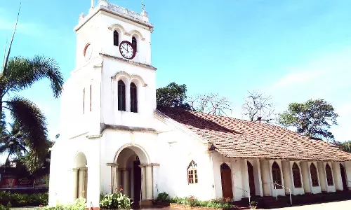 ಗತಕಾಲದ ಐತಿಹ್ಯವನ್ನು ನೆನಪಿಸುವ ‘ಸಂತ ಪೌಲ್ ಚರ್ಚ್’