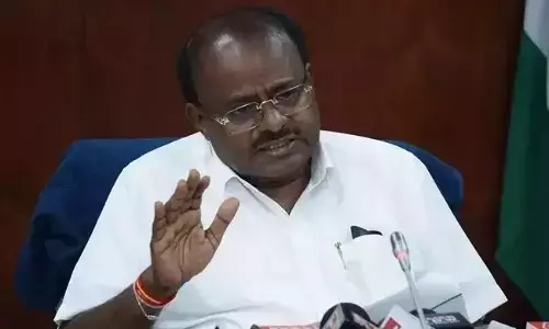 Photo of HD Kumaraswamy