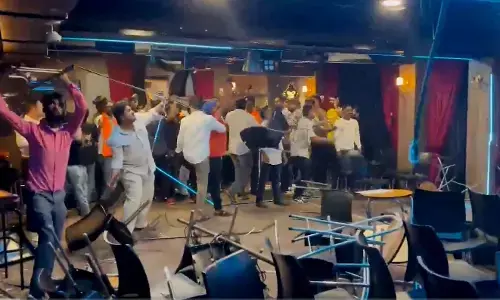 ಕುನಾಲ್ ಕಾಮ್ರಾ ವಿವಾದ: ಸ್ಟಾಂಡ್-ಅಪ್‌ ಕಾಮಿಡಿಗಳಿಗೆ ಹೆಸರುವಾಸಿಯಾದ ಹ್ಯಾಬಿಟ್ಯಾಟ್ ಸ್ಟುಡಿಯೋ‌ ಮುಚ್ಚಲು ತೀರ್ಮಾನ