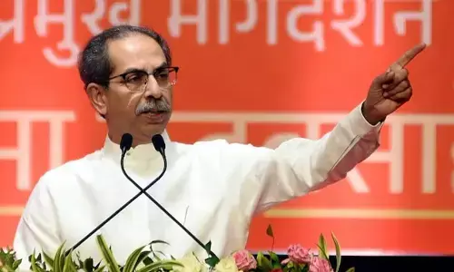 ‘ವಿಶ್ವಾಸ ದ್ರೋಹಿ’ಯನ್ನು ‘ವಿಶ್ವಾಸ ದ್ರೋಹಿ’ ಎಂದು ಕರೆಯುವುದು ದಾಳಿಯಲ್ಲ: ಕುನಾಲ್‌ ಕಾಮ್ರಾಗೆ ಉದ್ಧವ್ ಬೆಂಬಲ