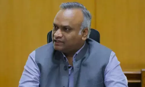 Photo of Priyank Kharge