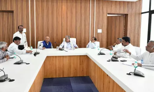 ನ್ಯಾ.ನಾಗಮೋಹನ್ ದಾಸ್  ಮಧ್ಯಂತರ ವರದಿ ಬಳಿಕ ಒಳಮೀಸಲಾತಿ ಜಾರಿಗೆ ಕ್ರಮ : ಗೃಹ ಸಚಿವ ಜಿ.ಪರಮೇಶ್ವರ್‌