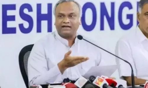 Photo of  Priyank Kharge