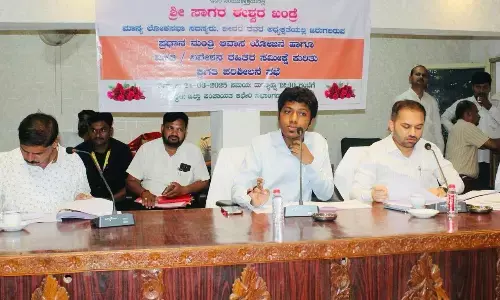 ವಸತಿ ರಹಿತ ಕುಟುಂಬಗಳ ಪಟ್ಟಿ ತಯಾರಿಸಿ : ಸಂಸದ ಸಾಗರ್ ಖಂಡ್ರೆ ಸೂಚನೆ