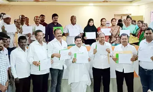 ಸುರಪುರ | ನಗರಸಭೆಯಲ್ಲಿ 13.10 ಲಕ್ಷ ರೂ. ಕೊರತೆ ಬಜೆಟ್ ಮಂಡನೆ