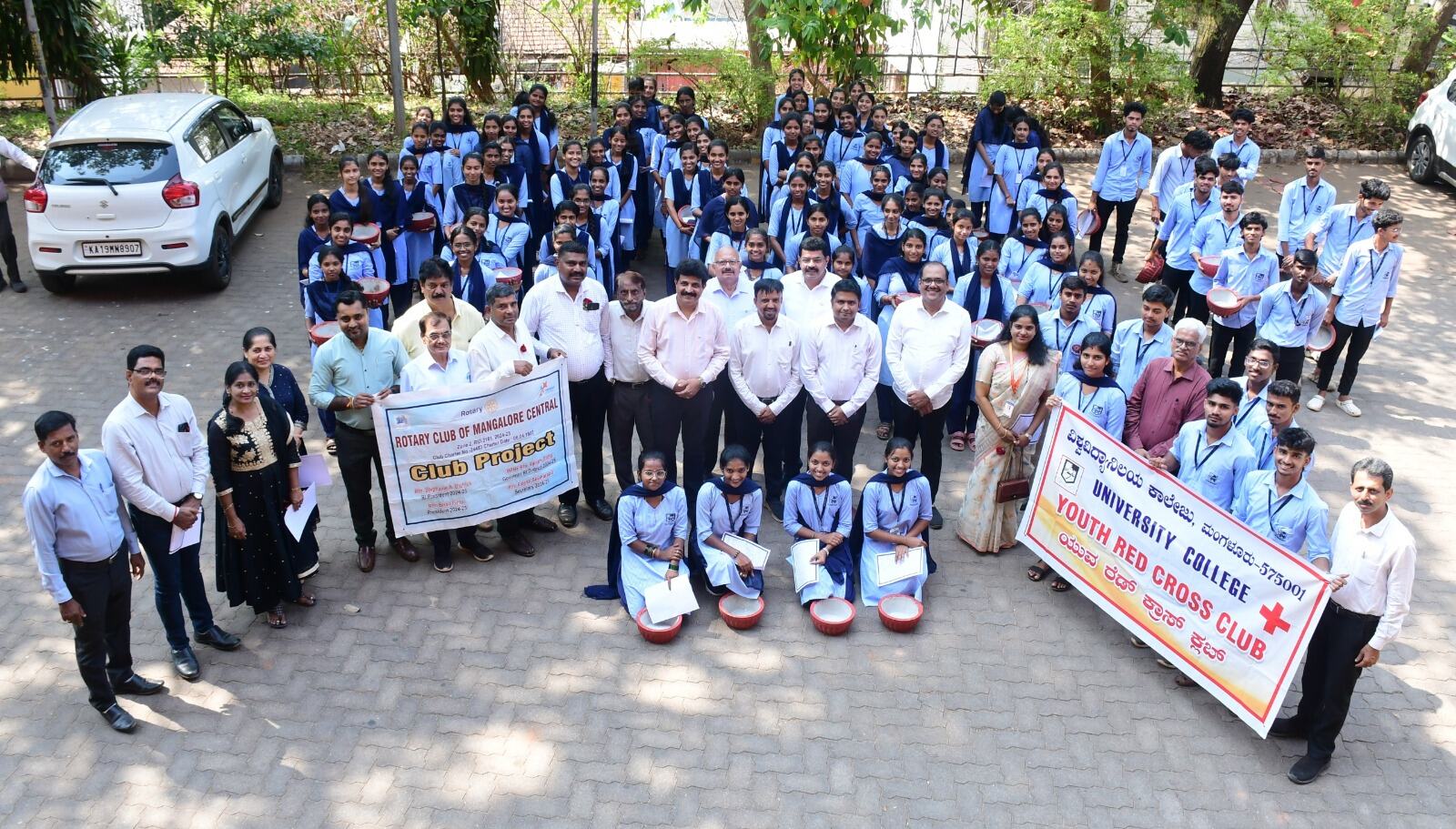 ನೀರು ಉಣಿಸಿ ಪ್ರಾಣಿ ಪಕ್ಷಿಗಳ ಜೀವ ರಕ್ಷಿಸಿ: ದ.ಕ. ಜಿಲ್ಲಾಧಿಕಾರಿ ಮುಲ್ಲೈ ಮುಗಿಲನ್