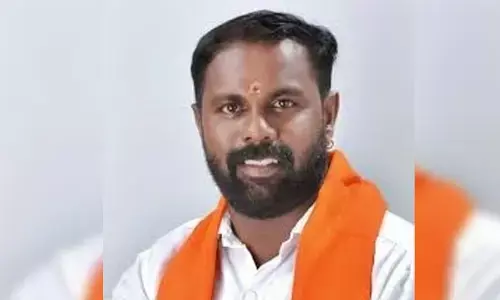 ಮಲ್ಪೆ ಪ್ರತಿಭಟನೆಯಲ್ಲಿ ಪ್ರಚೋದನಕಾರಿ ಭಾಷಣ: ಹಿಂದು ಯುವ ಸೇನೆ ಮಾಜಿ ಜಿಲ್ಲಾಧ್ಯಕ್ಷ ಮಂಜು ಕೊಳ ವಿರುದ್ಧ ಪ್ರಕರಣ ದಾಖಲು