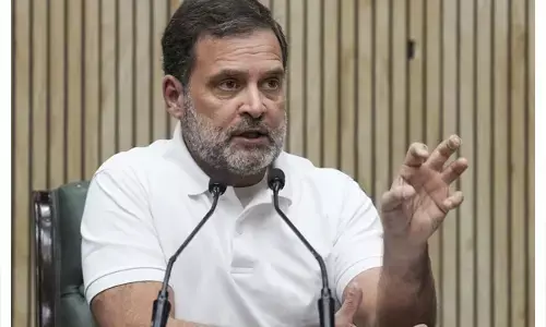 ಶಿಕ್ಷಣ ವ್ಯವಸ್ಥೆಯ ಮೇಲೆ ಆರೆಸ್ಸೆಸ್‌ ನಿಯಂತ್ರಣ ಸಾಧಿಸಿದರೆ ದೇಶ ಸರ್ವನಾಶ: ರಾಹುಲ್ ಗಾಂಧಿ