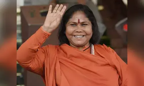 ಅಕ್ರಮ ಆಸ್ತಿ ಗಳಿಕೆ: ಮಾಜಿ ಕೇಂದ್ರ ಸಚಿವೆ ಸಾಧ್ವಿ ನಿರಂಜನ ಜ್ಯೋತಿ ವಿರುದ್ಧ ದೂರು