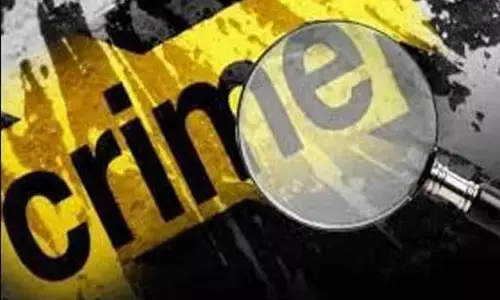 ಆಂಧ್ರಪ್ರದೇಶ: ಡಿಜಿಪಿ ಕಚೇರಿ ಬಳಿ ಮಹಿಳೆಯ ಬರ್ಬರ ಹತ್ಯೆ