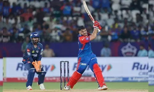 IPL 2025 | ಲಕ್ನೋ ವಿರುದ್ಧ ಡೆಲ್ಲಿಗೆ ಜಯದ ಪಾರಿತೋಷಕ ಕೊಟ್ಟ ಅಶುತೋಷ್‌