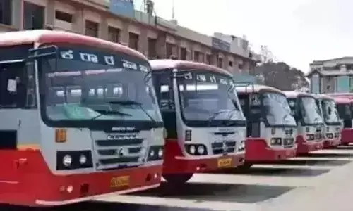 ಕೆಎಸ್ಸಾರ್ಟಿಸಿಗೆ ಅಂತರ್ ರಾಷ್ಟ್ರೀಯ 3 ಬ್ರಾಂಡ್ ಕೌನ್ಸಿಲ್ ರೇಟಿಂಗ್ಸ್ ಪ್ರಶಸ್ತಿ