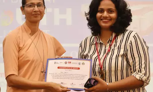 ವಿಕಸಿತ ಭಾರತ ಯೂತ್ ಪಾರ್ಲಿಮೆಂಟ್: ಮನು ಶೆಟ್ಟಿ ಆಯ್ಕೆ