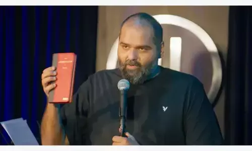 ನಾನು ಕ್ಷಮೆಯಾಚಿಸುವುದಿಲ್ಲ: ಗದ್ದಾರ್ ಜೋಕ್ ವಿವಾದಕ್ಕೆ ಕಮಿಡಿಯನ್ ಕುನಾಲ್ ಕಾಮ್ರಾ ಪ್ರತಿಕ್ರಿಯೆ