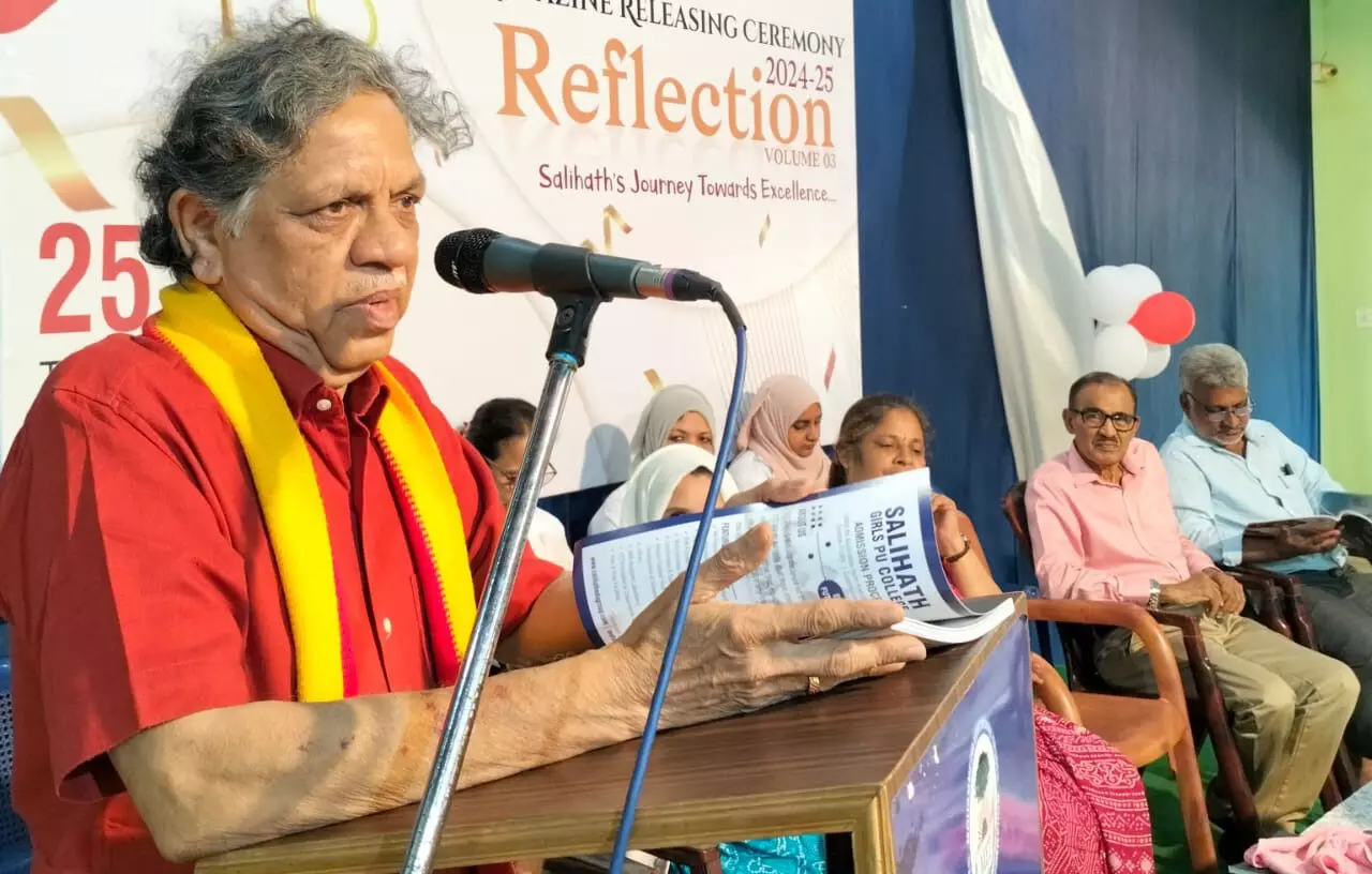 ಹೂಡೆ ಸಾಲಿಹಾತ್ ಶಿಕ್ಷಣ ಸಂಸ್ಥೆಯ ಸ್ಮರಣ ಸಂಚಿಕೆ ಬಿಡುಗಡೆ ಹೂಡೆ ಸಾಲಿಹಾತ್ ಶಿಕ್ಷಣ ಸಂಸ್ಥೆಯ ಸ್ಮರಣ ಸಂಚಿಕೆ ಬಿಡುಗಡೆ