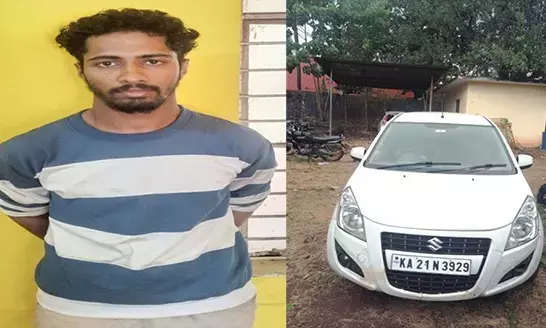 ಕಾರ್ಕಳ| ಶಾಲೆ, ಕಾಲೇಜುಗಳಲ್ಲಿ ಕಳ್ಳತನ ಪ್ರಕರಣ: ಅಂತರರಾಜ್ಯ ಕಳವು ಆರೋಪಿ ಸೆರೆ