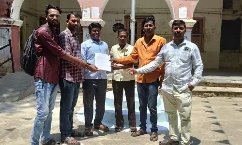 Photo of Letter of appeal