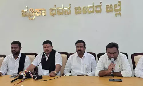 Photo of Press meet