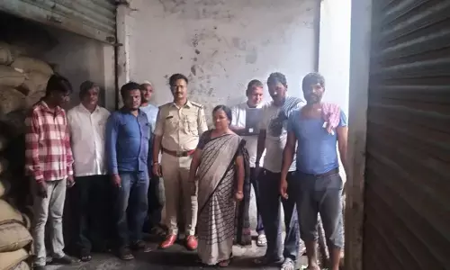 ಬೀದರ್ | 3 ಲಕ್ಷಕ್ಕೂ ಅಧಿಕ ಮೌಲ್ಯದ ಅಕ್ರಮ ಪಡಿತರ ಅಕ್ಕಿ ವಶ