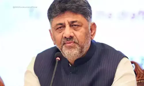 ರಾತ್ರೋರಾತ್ರಿ ಕಾವೇರಿ ನೀರು ಡಿಕೆಶಿ ತಮಿಳುನಾಡು ಸರಕಾರದ ಆಜ್ಞೆ ಪಾಲಿಸುತ್ತಿದ್ದಾರೆಯೇ?: ಜೆಡಿಎಸ್