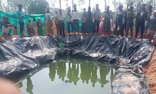 ಚಿಕ್ಕಮಗಳೂರು | ಕೃಷಿ ಹೊಂಡದಲ್ಲಿ ಬಿದ್ದು ಬಾಲಕಿ ಮೃತ್ಯು