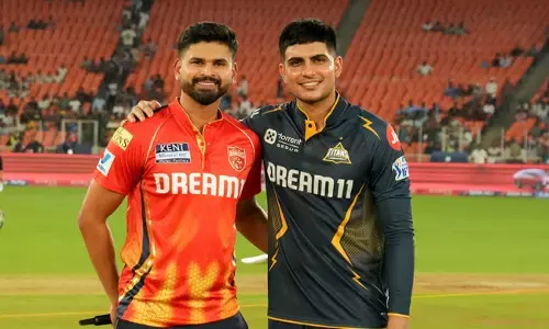 IPL 2025 | ಪಂಜಾಬ್ ಕಿಂಗ್ಸ್ ವಿರುದ್ಧ ಟಾಸ್‌ ಗೆದ್ದ ಗುಜರಾತ್‌ ಟೈಟಾನ್ಸ್ ಫೀಲ್ಡಿಂಗ್‌ ಆಯ್ಕೆ