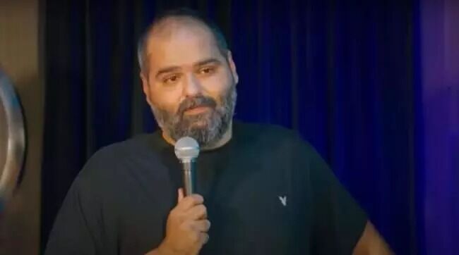 ಶಿವಸೇನೆಯನ್ನು ಮತ್ತೆ ದೂಷಿಸಿ ವೀಡಿಯೊ ಹಂಚಿಕೊಂಡ ಕಾಮಿಡಿಯನ್ ಕುನಾಲ್ ಕಾಮ್ರಾ