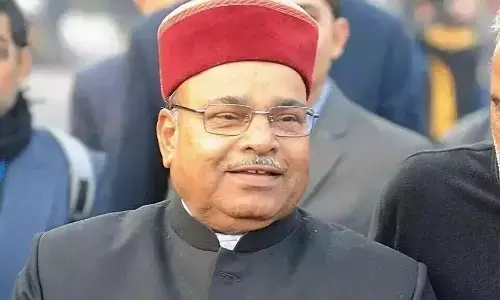 Photo of  Thawar Chand Gehlot