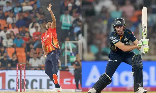 IPL 2025 | ಗುಜರಾತ್ ಟೈಟಾನ್ಸ್ ವಿರುದ್ಧ ಪಂಜಾಬ್ ಕಿಂಗ್ಸ್ ಗೆ 11 ರನ್ ಗಳ ಜಯ