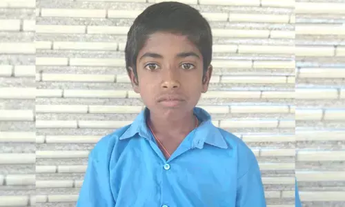 ಯಾದಗಿರಿ | ತಂದೆಯ ನಿಧನದ ನೋವಿನ ಮಧ್ಯೆಯೂ ಎಸೆಸೆಲ್ಸಿ ಪರೀಕ್ಷೆ ಬರೆಯಲು ಹೋದ ವಿದ್ಯಾರ್ಥಿ