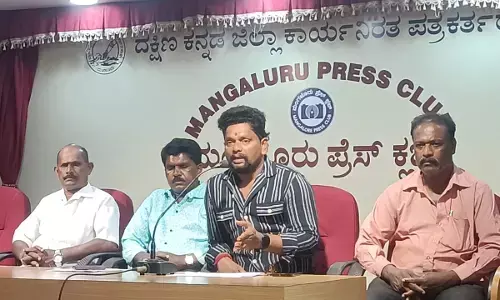 ಪೌರ ಕಾರ್ಮಿಕರ ಸಮಾವೇಶದಲ್ಲಿ ದಕ್ಷಿಣ ಕನ್ನಡ ಜಿಲ್ಲೆಯ 400 ಮಂದಿ ಭಾಗಿ : ಅನಿಲ್ ಕುಮಾರ್