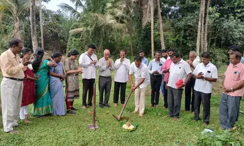 ಚೇಳಾಯರು | 55 ಲಕ್ಷ ರೂ. ವೆಚ್ಚದ ತೆರೆದ ಬಾವಿಗೆ ಶಾಸಕ ಉಮಾನಾಥ ಕೋಟ್ಯಾನ್‌ ಶಿಲಾನ್ಯಾಸ