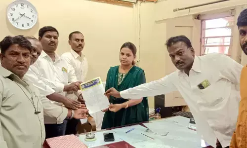 Photo of Letter of appeal