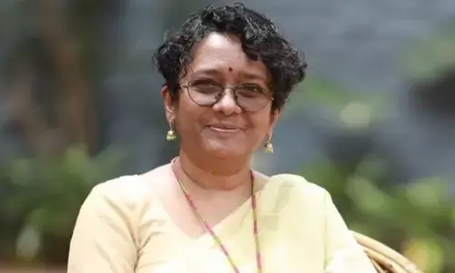 ಚರ್ಮದ ಬಣ್ಣ ʼಕಪ್ಪುʼ ಎಂದು ತಾರತಮ್ಯ : ಕೇರಳದ ಮುಖ್ಯ ಕಾರ್ಯದರ್ಶಿ ಶಾರದಾ ಮುರಳೀಧರನ್ ಆರೋಪ